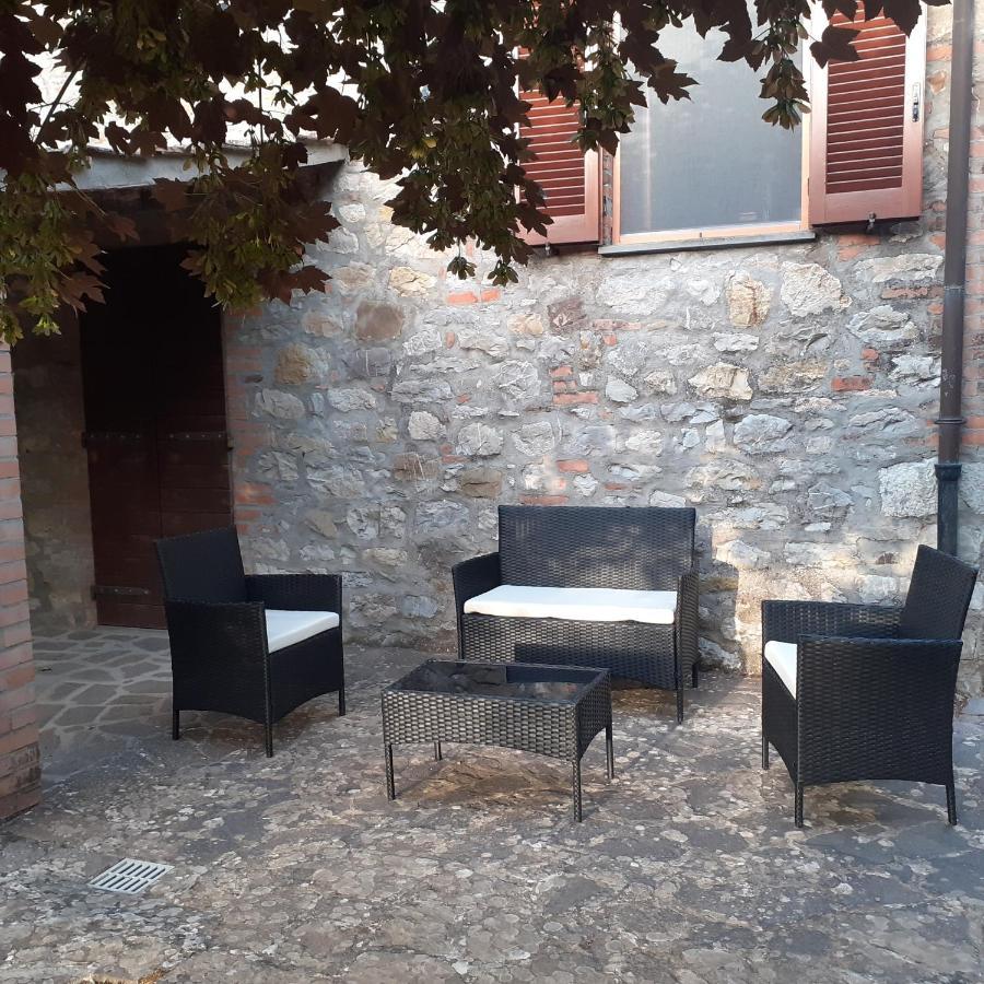 Palazzone Villa Le Palmine מראה חיצוני תמונה
