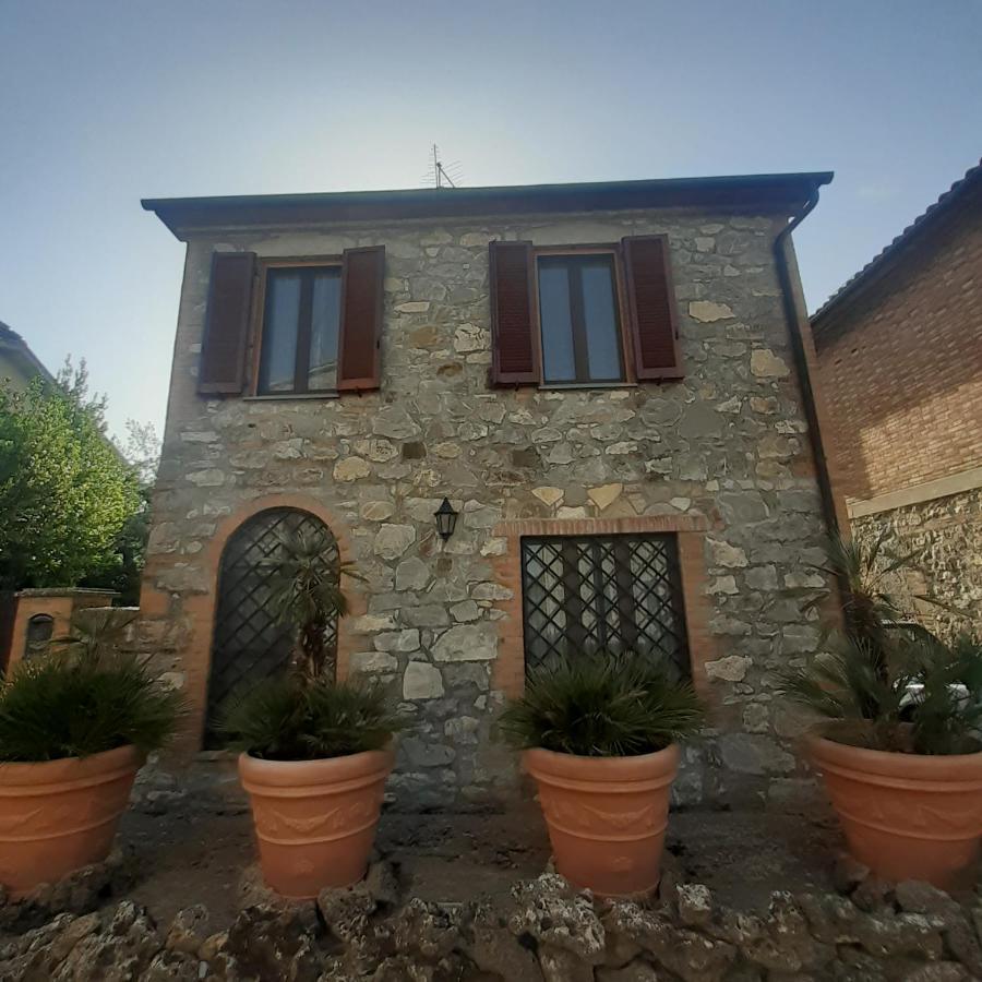 Palazzone Villa Le Palmine מראה חיצוני תמונה