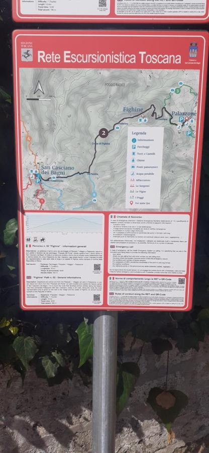 Palazzone Villa Le Palmine מראה חיצוני תמונה
