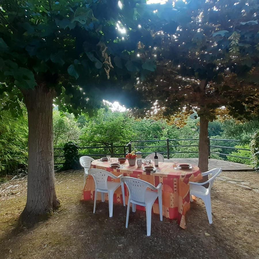 Palazzone Villa Le Palmine מראה חיצוני תמונה
